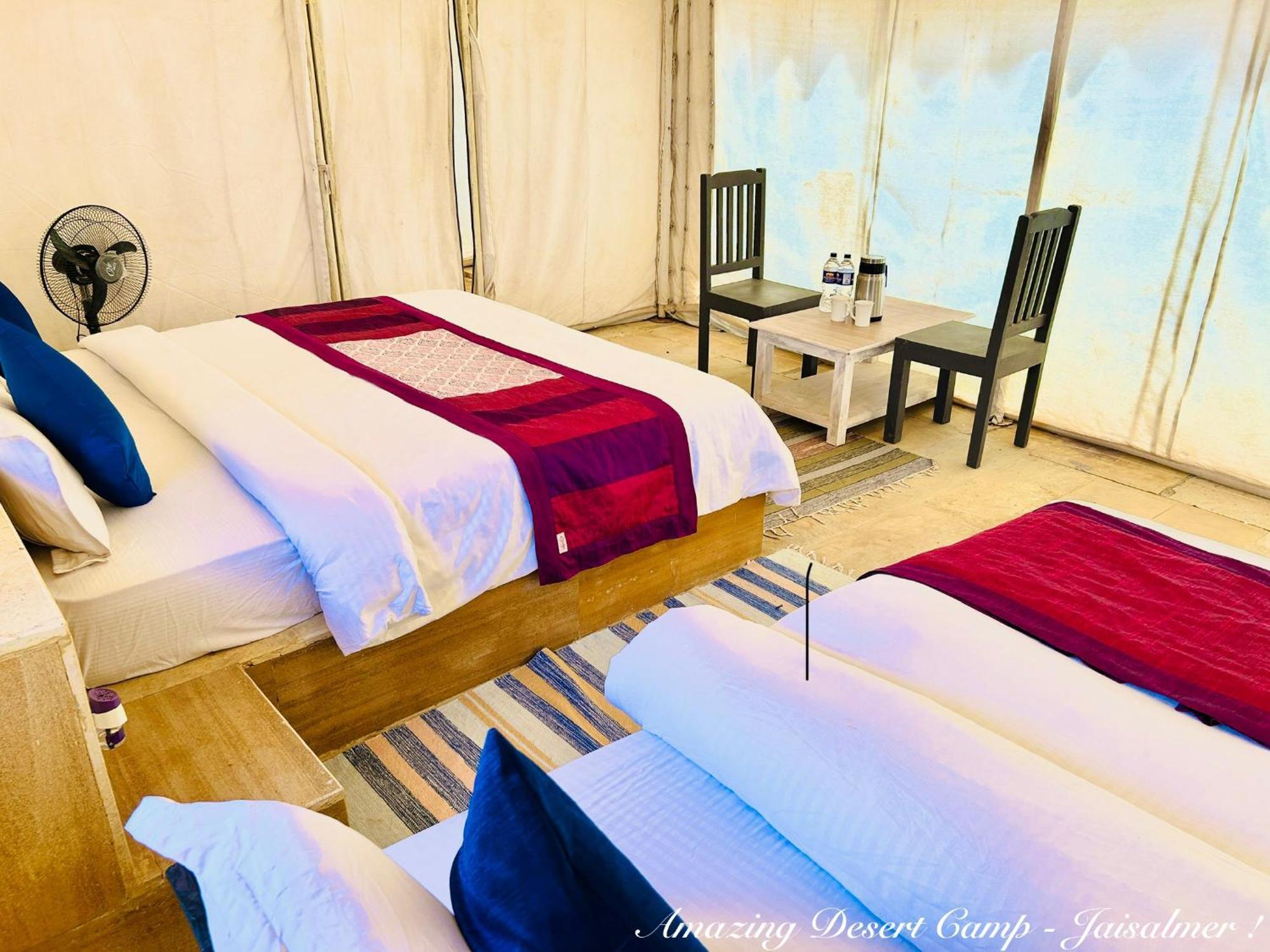 Amazing Desert Camp Dzsaiszalmer Kültér fotó