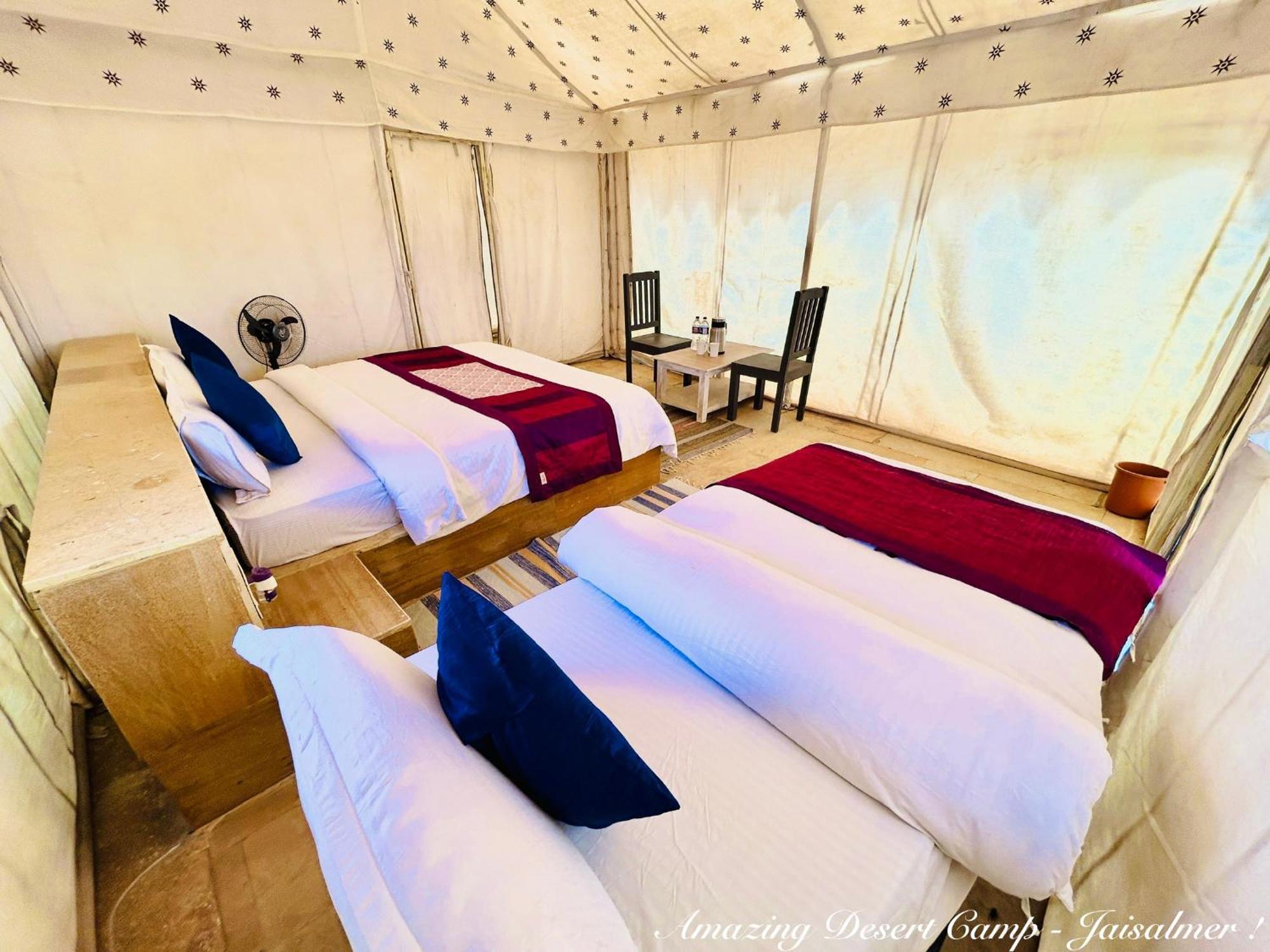 Amazing Desert Camp Dzsaiszalmer Kültér fotó