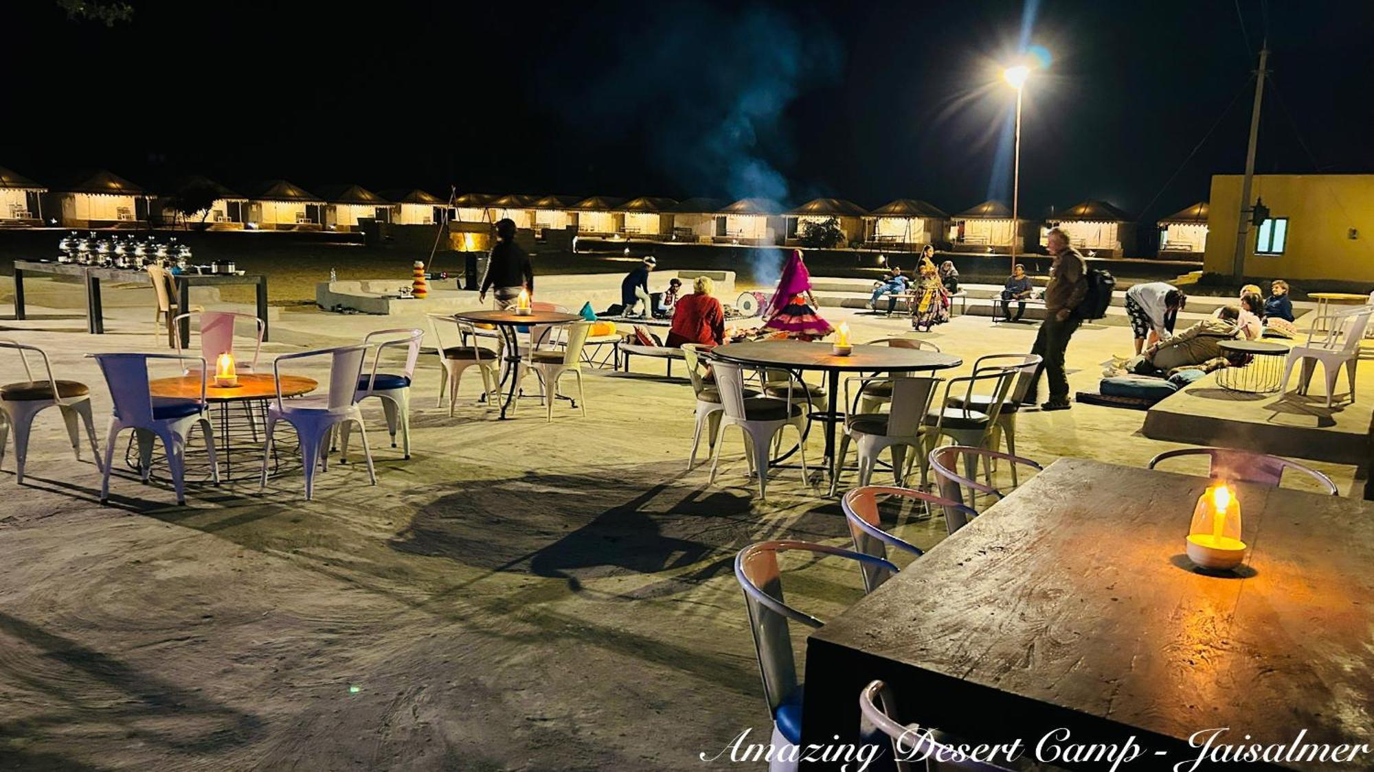 Amazing Desert Camp Dzsaiszalmer Kültér fotó
