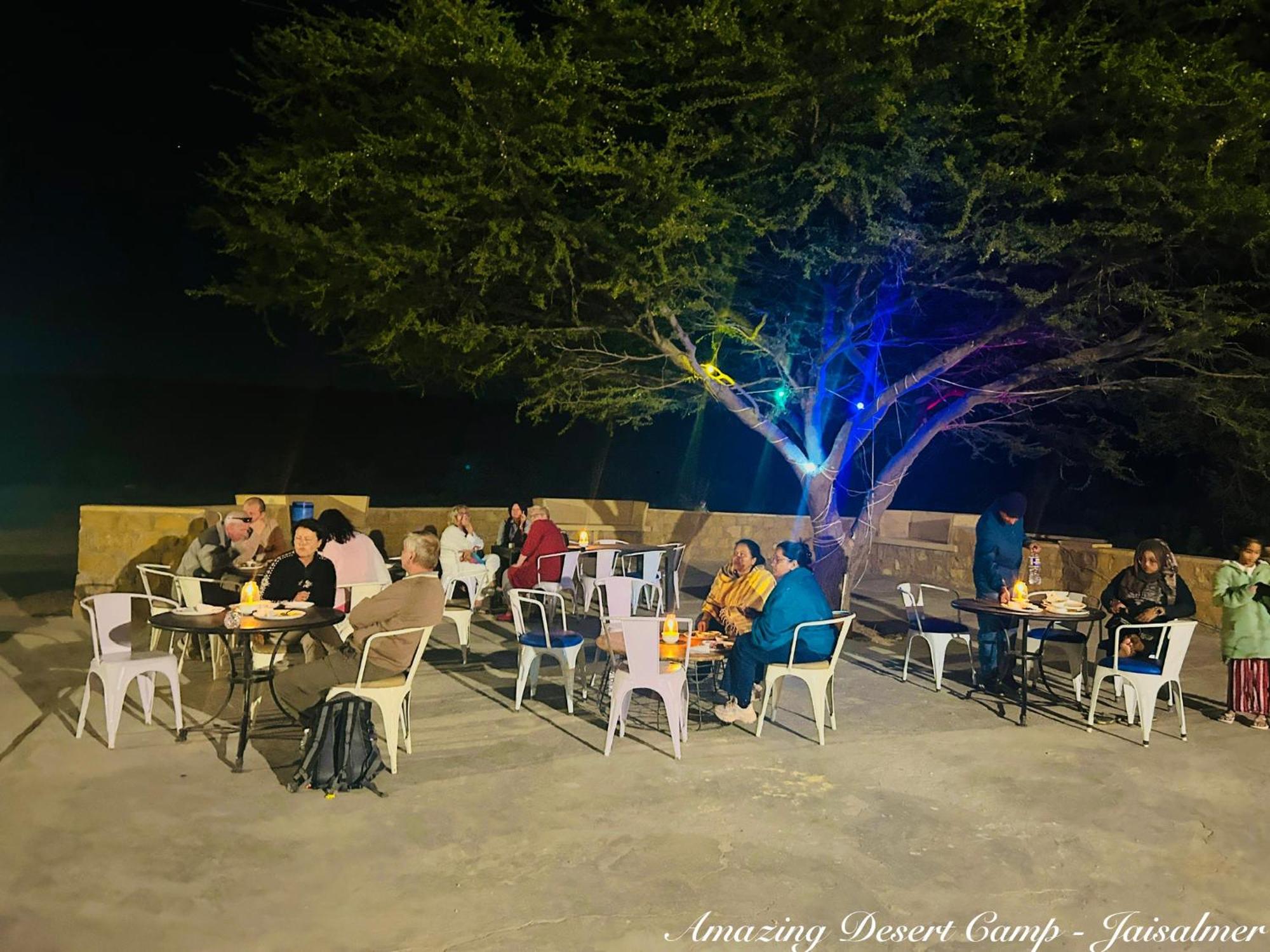 Amazing Desert Camp Dzsaiszalmer Kültér fotó