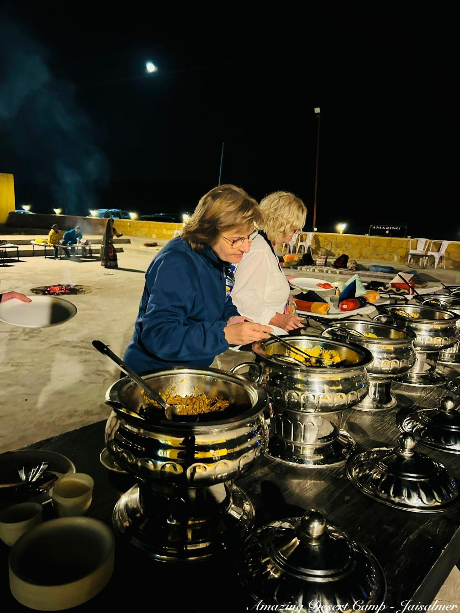 Amazing Desert Camp Dzsaiszalmer Kültér fotó