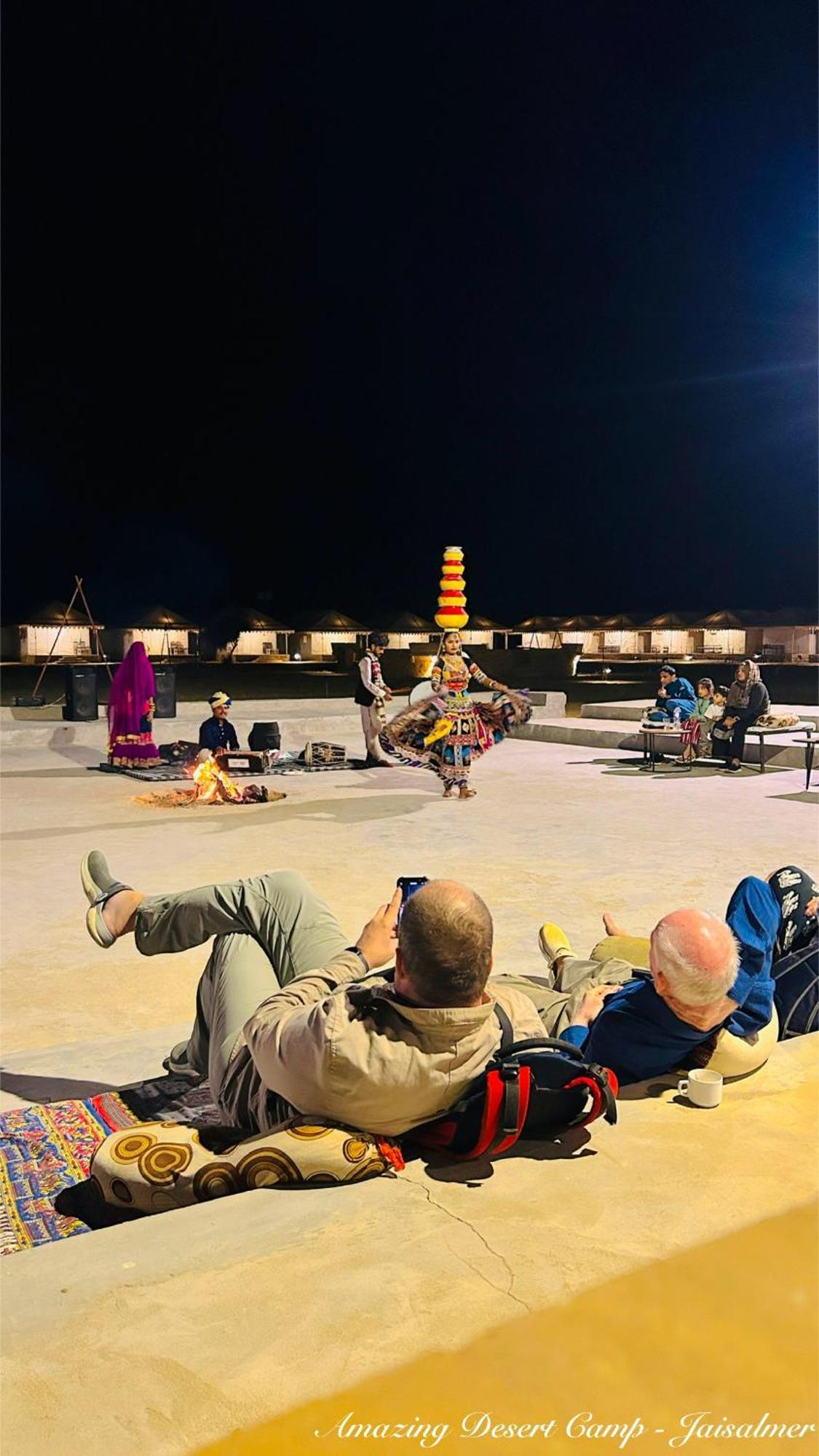 Amazing Desert Camp Dzsaiszalmer Kültér fotó