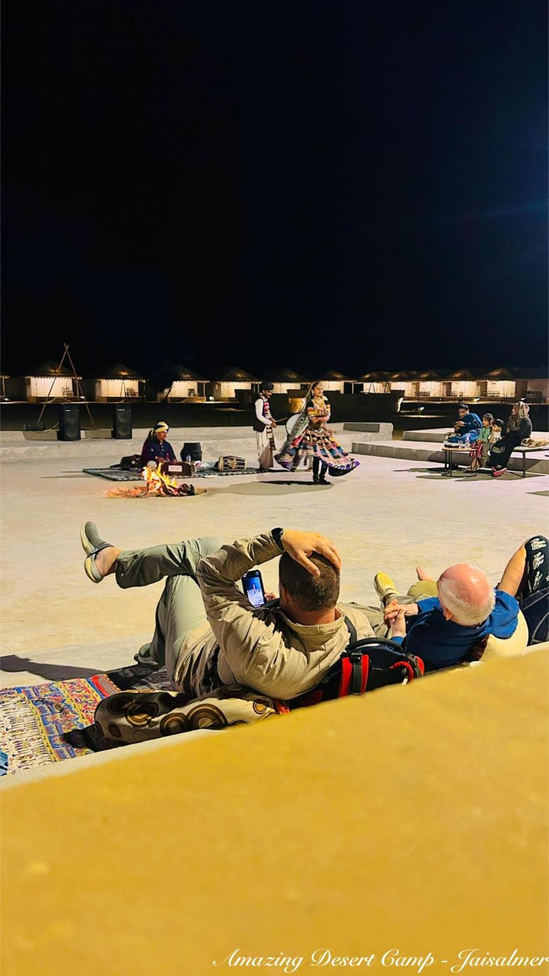 Amazing Desert Camp Dzsaiszalmer Kültér fotó