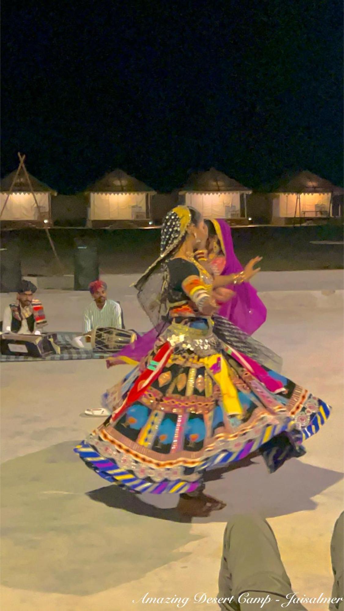 Amazing Desert Camp Dzsaiszalmer Kültér fotó