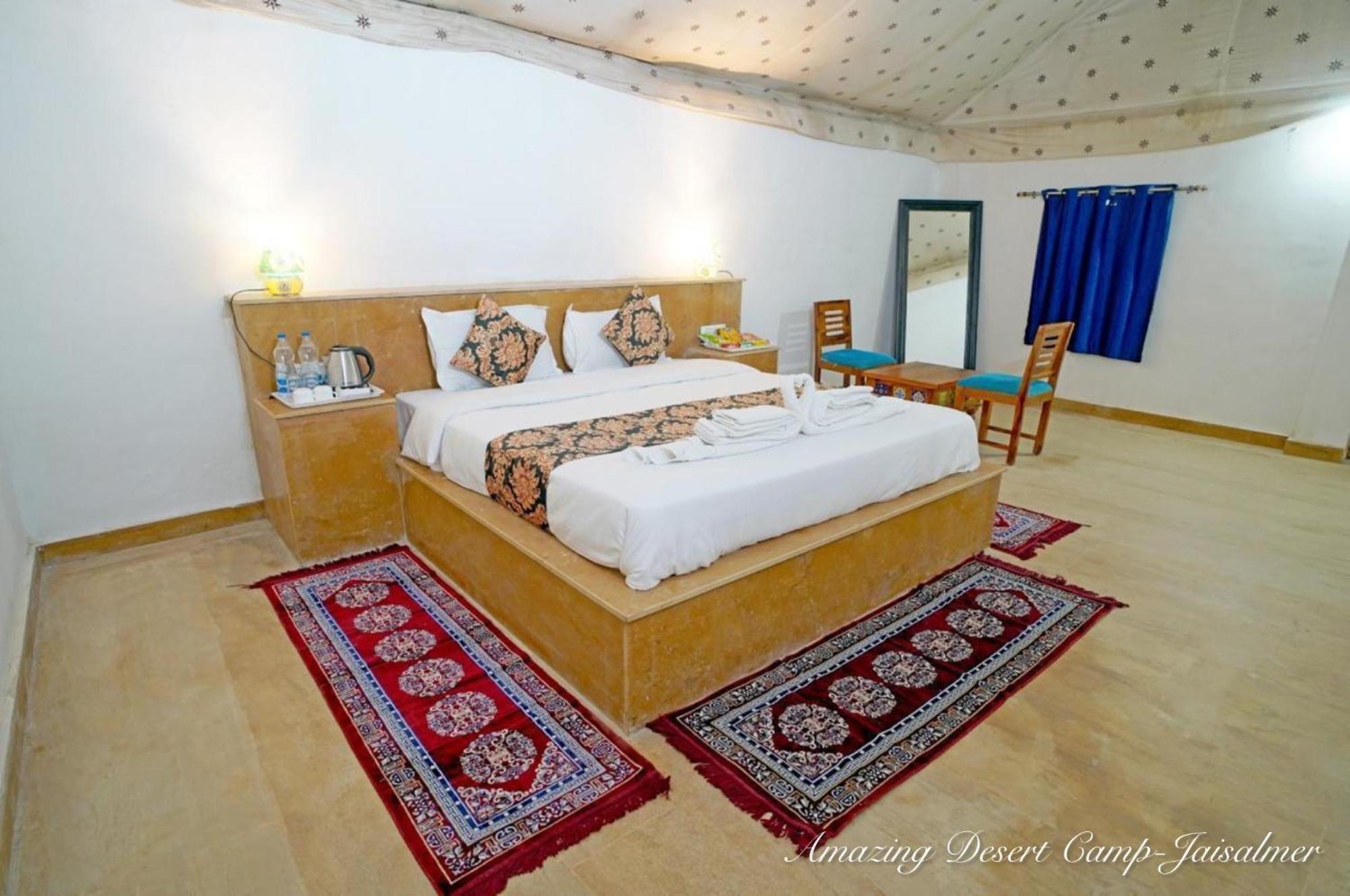 Amazing Desert Camp Dzsaiszalmer Kültér fotó
